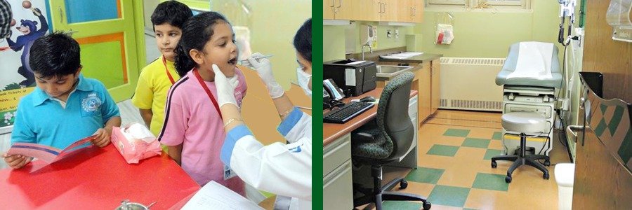 وحدة العناية الصحية